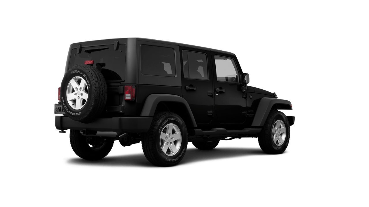 2013 Jeep Wrangler Unlimited Sport Utility